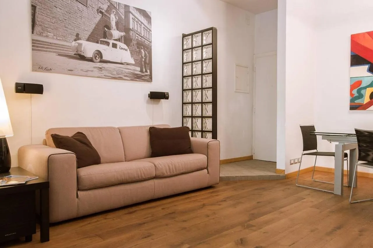 Apartments Florence- Serragli Contemporary Italy
